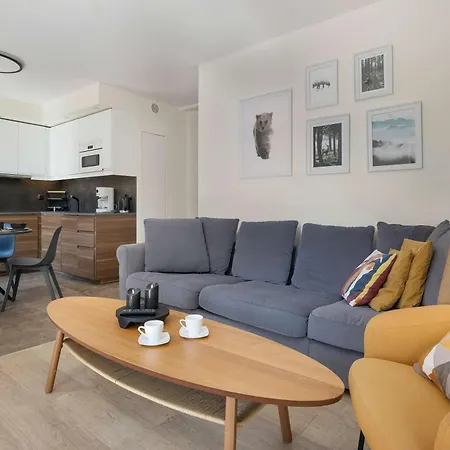 Gorski Z Widokiem I Parkingiem By Renters Daire Szklarska Poreba