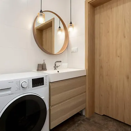 Gorski Z Widokiem I Parkingiem By Renters Daire Szklarska Poreba