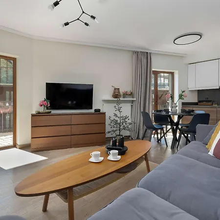 Gorski Z Widokiem I Parkingiem By Renters Lejlighed Szklarska Poręba