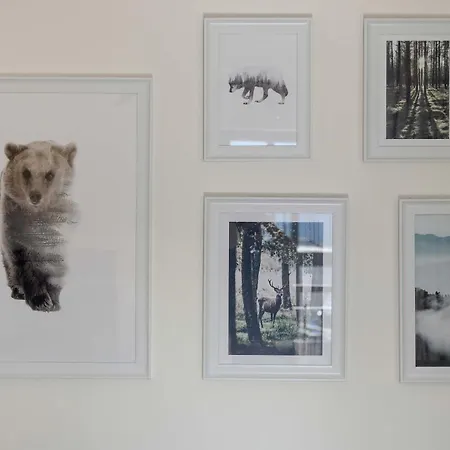 Gorski Z Widokiem I Parkingiem By Renters *