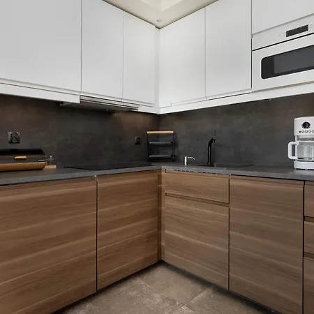 Lejlighed Gorski Z Widokiem I Parkingiem By Renters