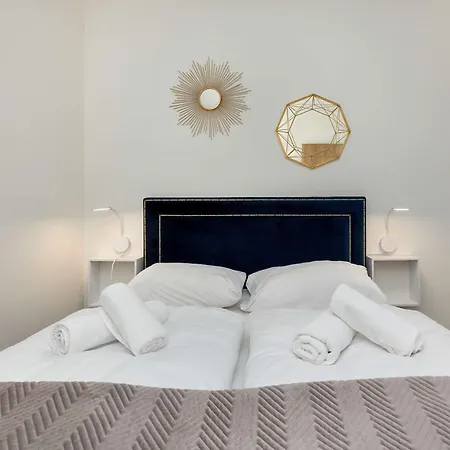 Lejlighed Gorski Z Widokiem I Parkingiem By Renters *