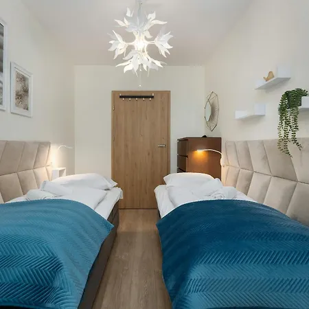 Lejlighed Gorski Z Widokiem I Parkingiem By Renters Szklarska Poręba