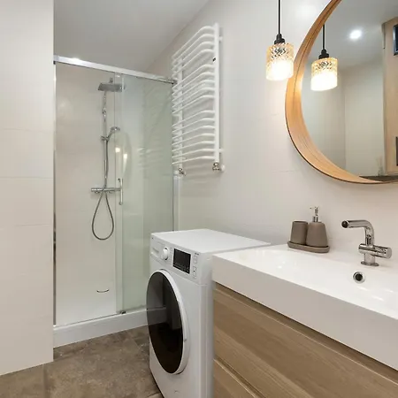 Gorski Z Widokiem I Parkingiem By Renters * Szklarska Poręba