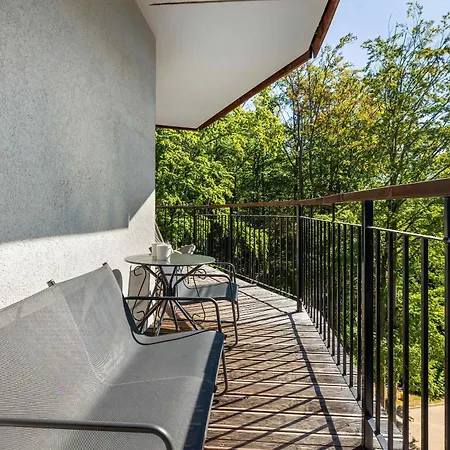 Lejlighed Gorski Z Widokiem I Parkingiem By Renters