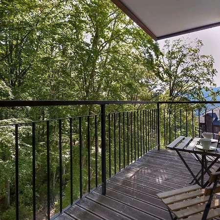 Gorski Z Widokiem I Parkingiem By Renters Lejlighed Szklarska Poręba