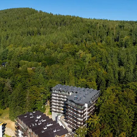 Gorski Z Widokiem I Parkingiem By Renters Lejlighed Szklarska Poręba