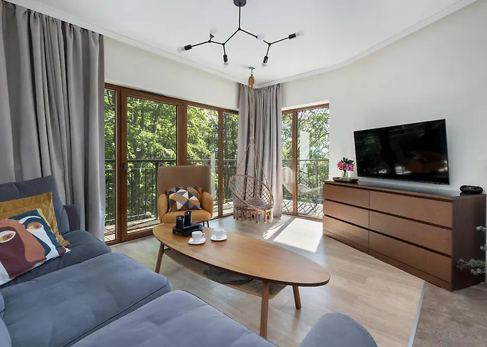 Gorski Z Widokiem I Parkingiem By Renters 公寓