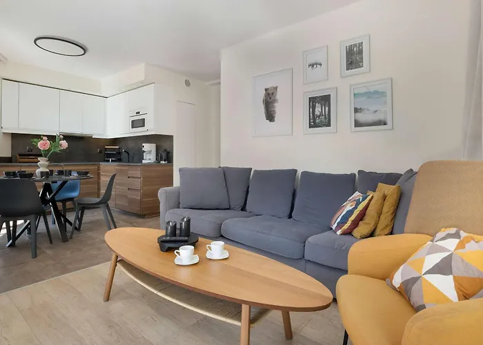 Gorski Z Widokiem I Parkingiem By Renters 公寓 斯克拉斯卡波伦巴