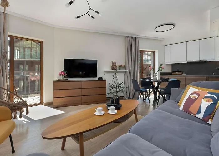 Gorski Z Widokiem I Parkingiem By Renters 公寓 斯克拉斯卡波伦巴