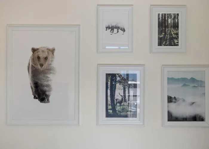 Gorski Z Widokiem I Parkingiem By Renters *