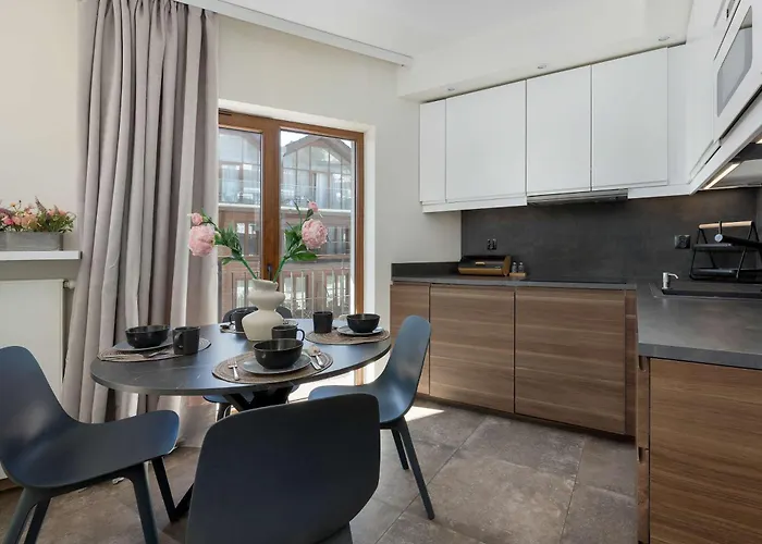 Gorski Z Widokiem I Parkingiem By Renters 公寓 斯克拉斯卡波伦巴