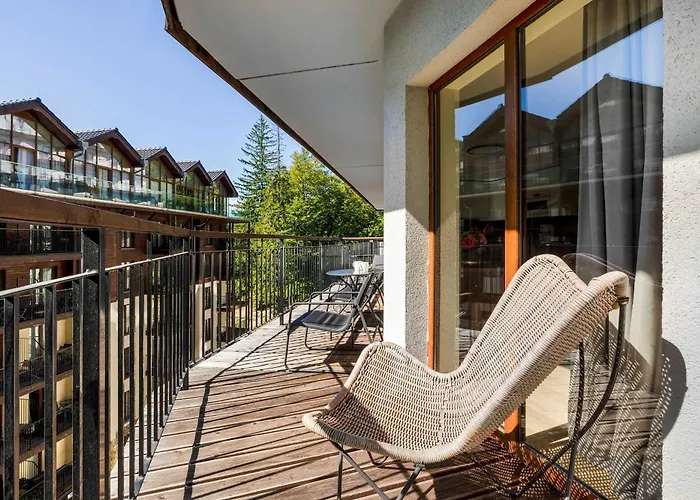 Gorski Z Widokiem I Parkingiem By Renters 公寓 *