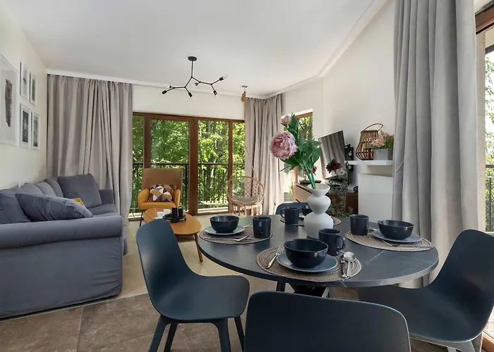 Gorski Z Widokiem I Parkingiem By Renters