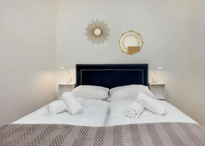 公寓 Gorski Z Widokiem I Parkingiem By Renters *