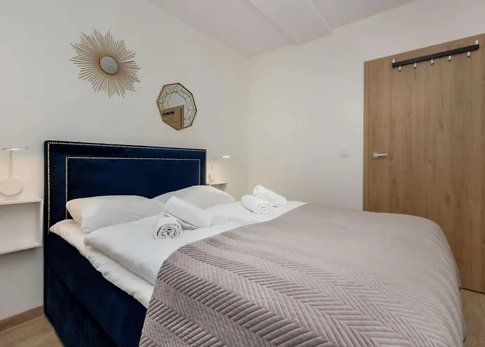 公寓 Gorski Z Widokiem I Parkingiem By Renters