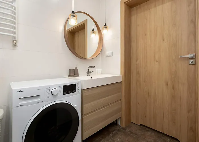 Gorski Z Widokiem I Parkingiem By Renters 公寓 斯克拉斯卡波伦巴