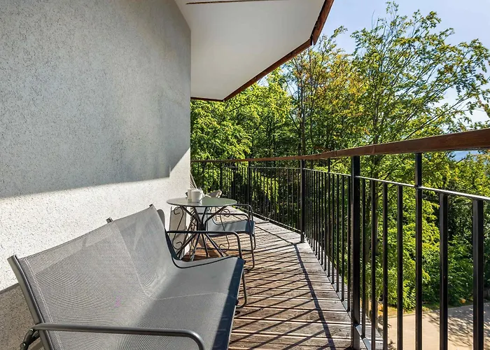 公寓 Gorski Z Widokiem I Parkingiem By Renters