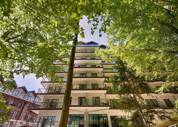 Gorski Z Widokiem I Parkingiem By Renters 公寓