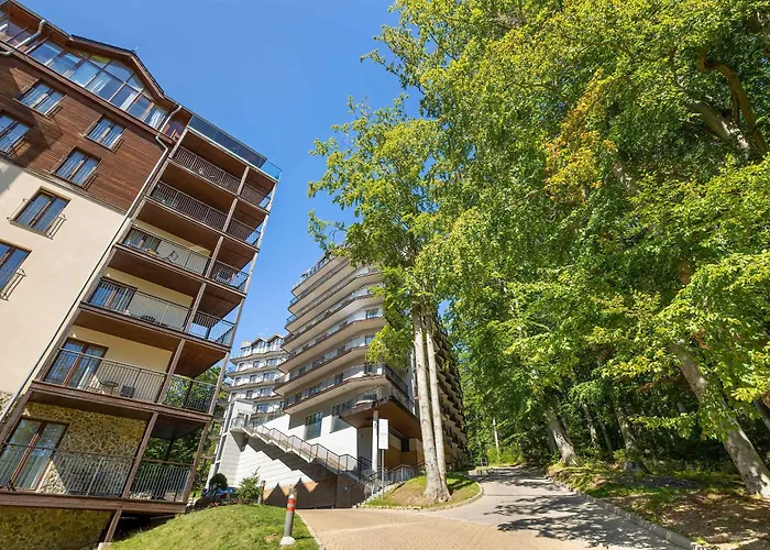 公寓 Gorski Z Widokiem I Parkingiem By Renters