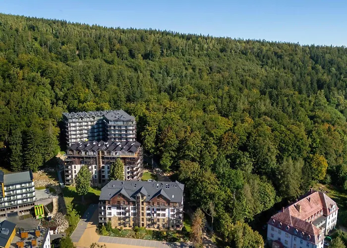 Gorski Z Widokiem I Parkingiem By Renters *